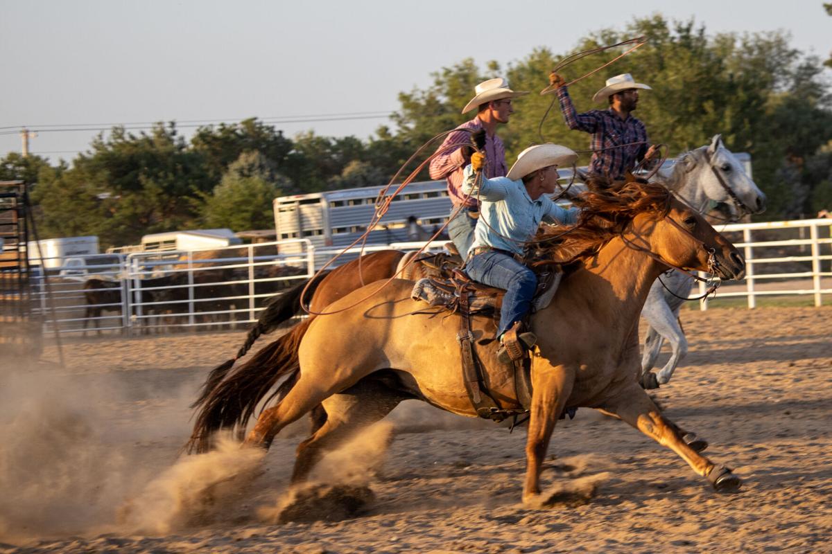 2022 YORK COUNTY FAIR Ranch Rodeo