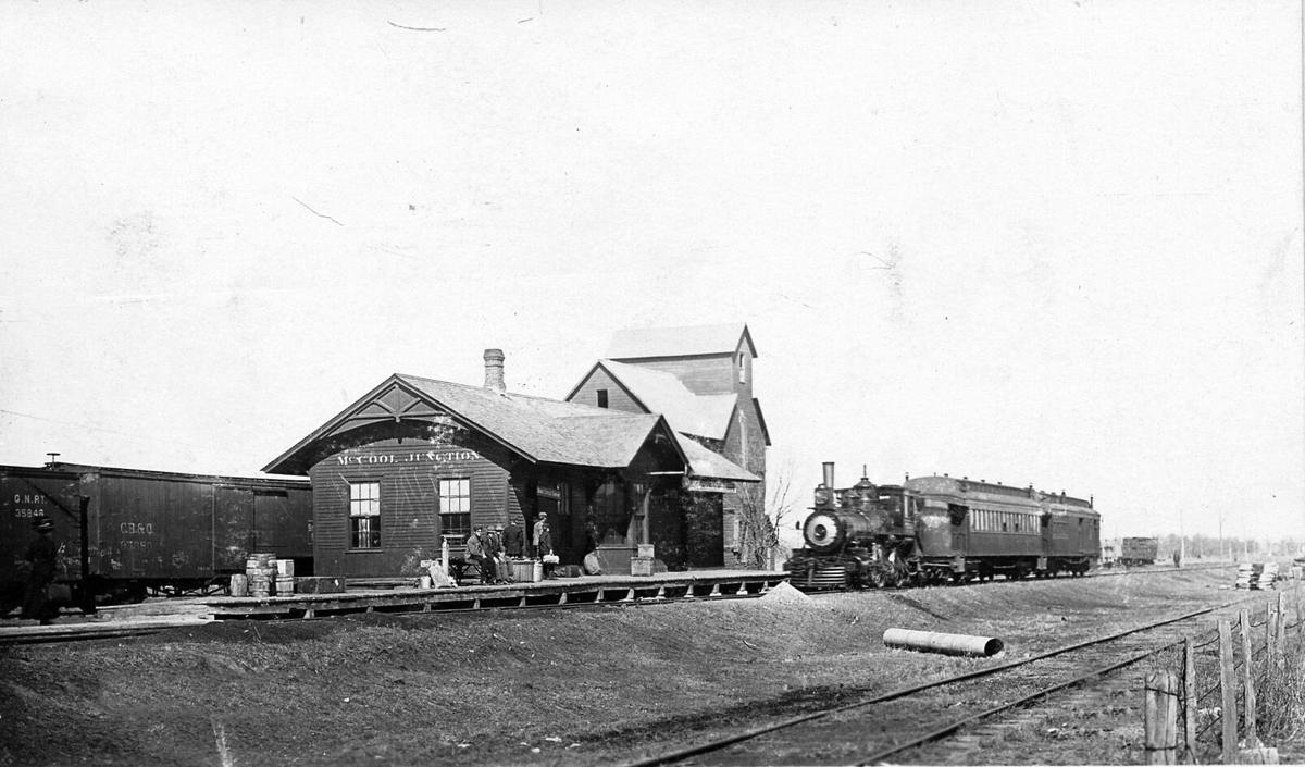 History of McCool Junction History