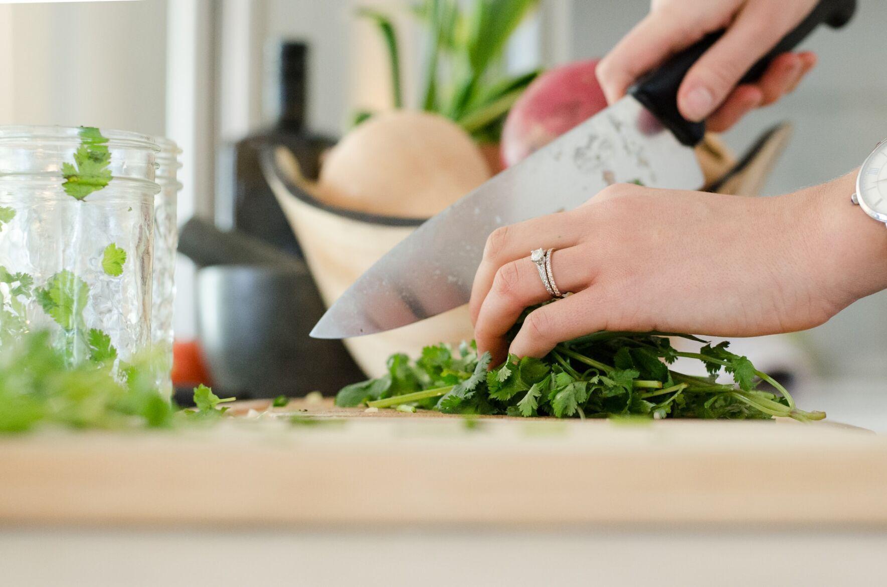 Want to cook like a chef? Follow these tips from TikTok