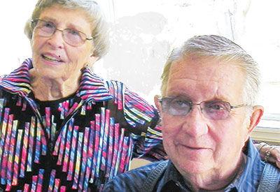 Don and Joyce Maronde