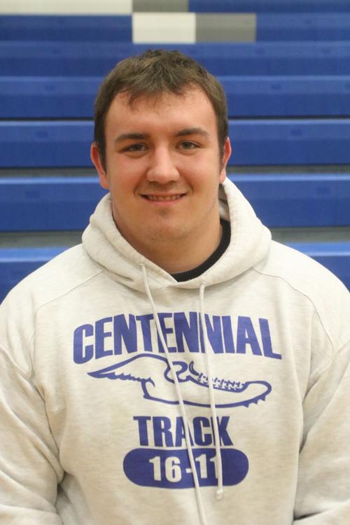 Athlete of the Week - Quinn Butzke, Sr., Centennial