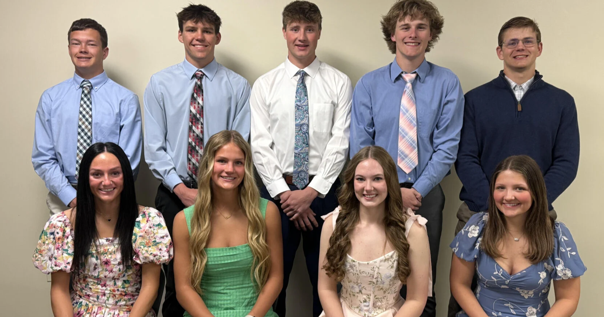York High names prom king and queen candidates