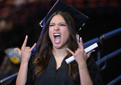 SCC to Graduate a Record-Number 1,325 Students on May 5