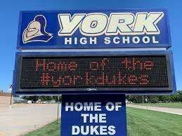 County agencies will participate in upcoming intruder response drill at York High School