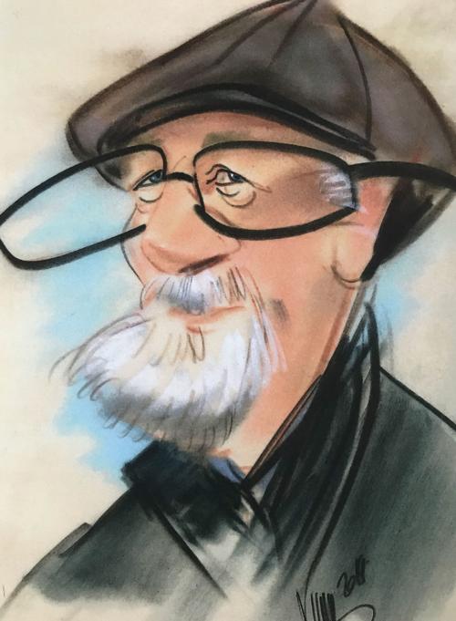 Steve Moseley column profile