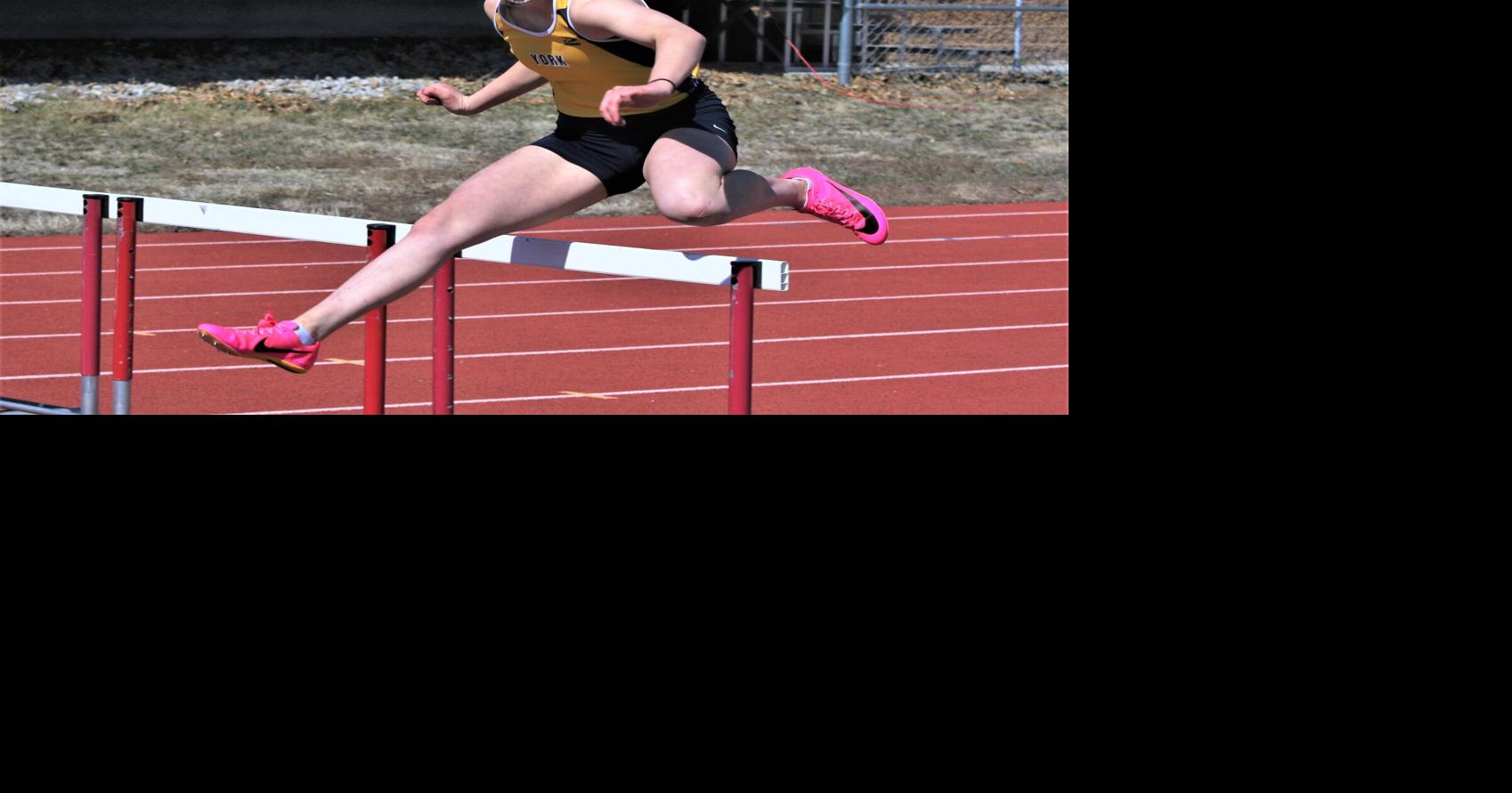 York NewsTimes area track and field leaders