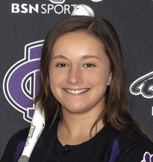 Athlete of the Week - Jackie Schelkopf, SR., Fillmore Central/Exeter-Milligan/Friend