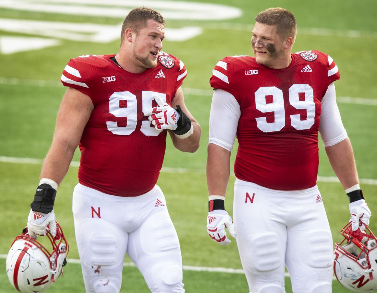 Penn State vs. Nebraska, 11.14