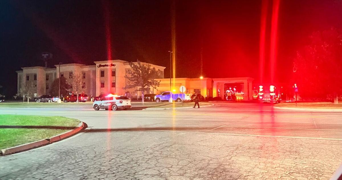 One killed in hotel roof collapse in York | Latest News