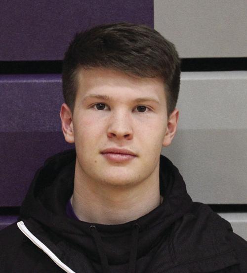 Athlete of the Week - Jake Stoner, So., Fillmore Central