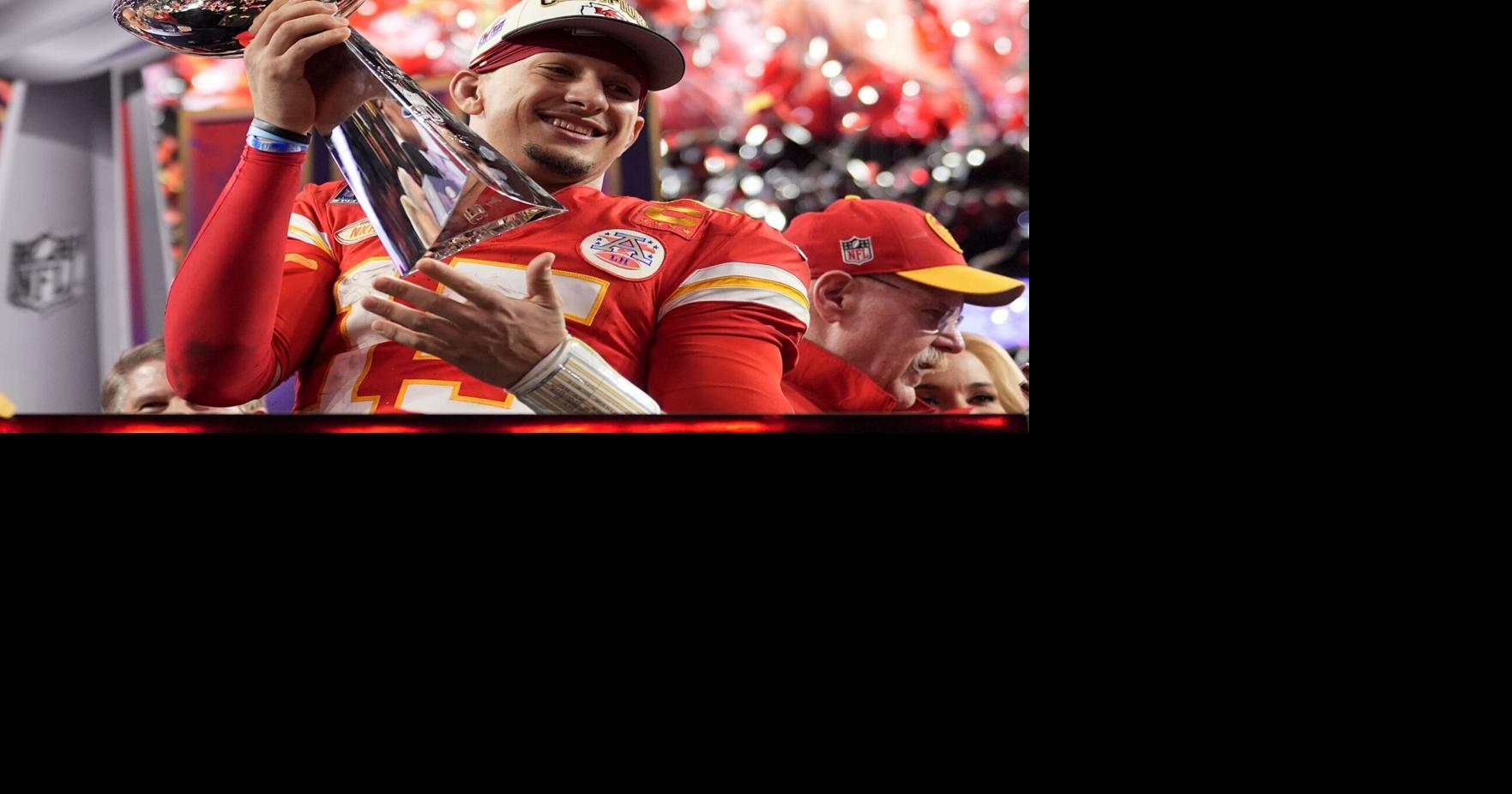 Watch Kansas City Chiefs Super Bowl victory parade