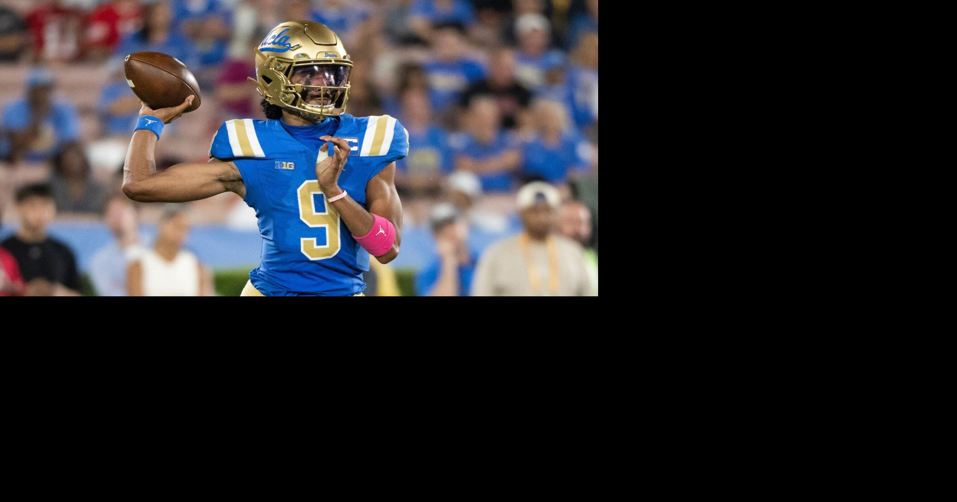 Big Ten Power Rankings: UCLA hits rock bottom
