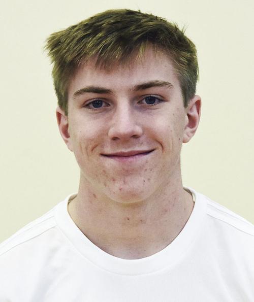 Athlete of the Week - Dalton Stodieck, Jr., York