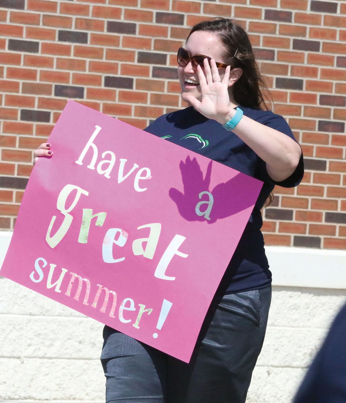 St Joe S School Ends A Year Like No Other Local News Yorknewstimes Com