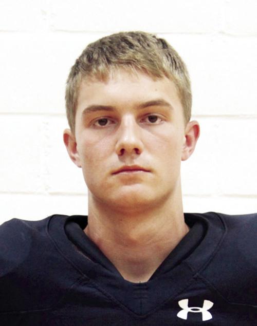Athlete of the Week - Mitchell Manning, SR., Exeter-Milligan/Friend