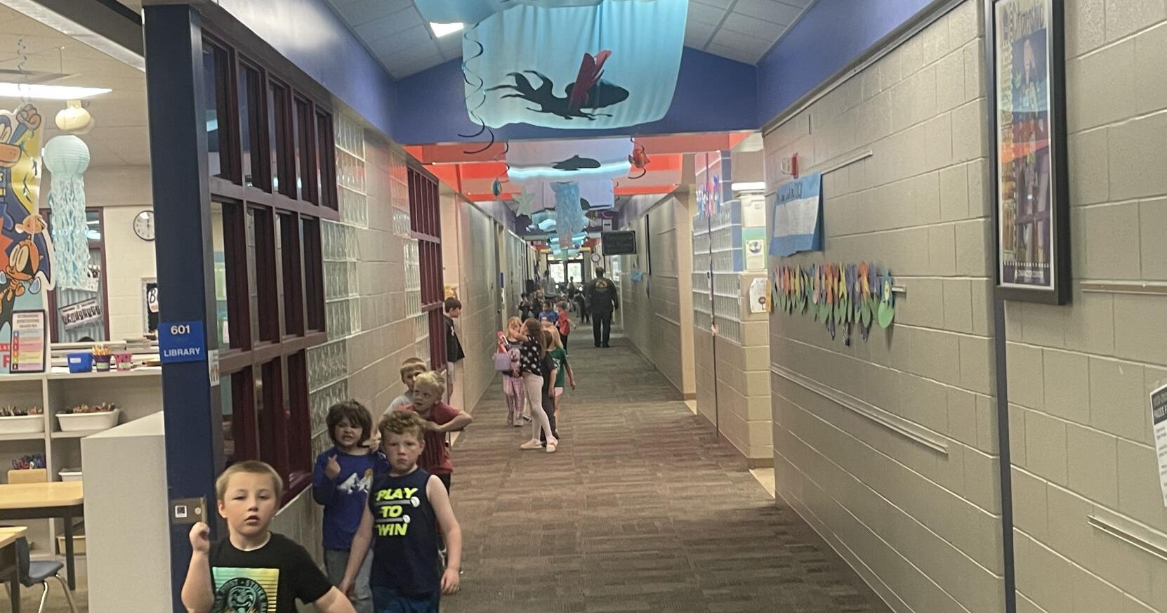 York Elementary principal on the potential expansion: 'We just need the space' - Vimarsana News
