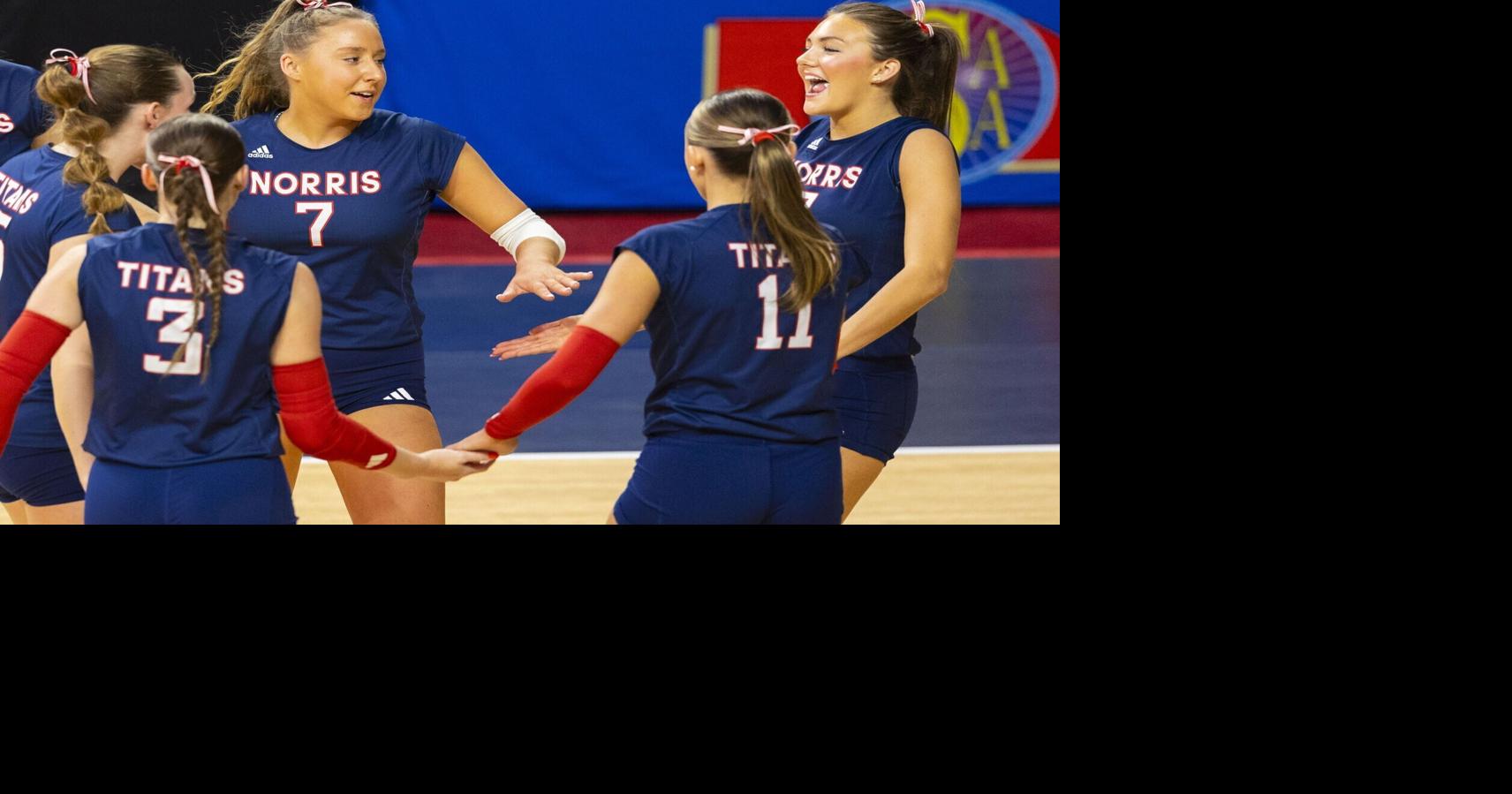 Nebraska high school volleyball rankings: Meet the 6 teams starting at No. 1