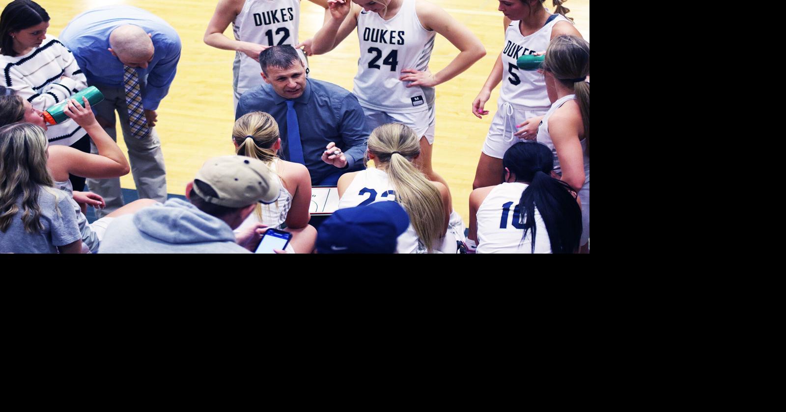 'It's been a great run': Kern bids farewell to York girls basketball