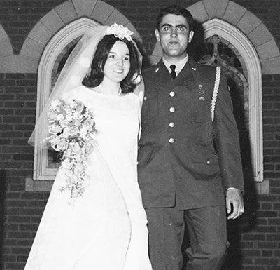 Bev and Roger Howe
