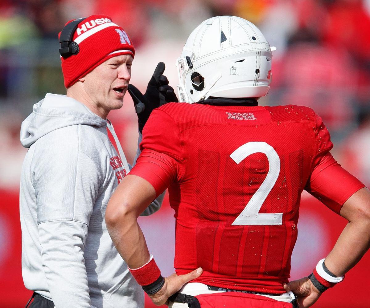 Tbl Nate Clouse Of Husker Online For Rivals And Yahoo Joins The