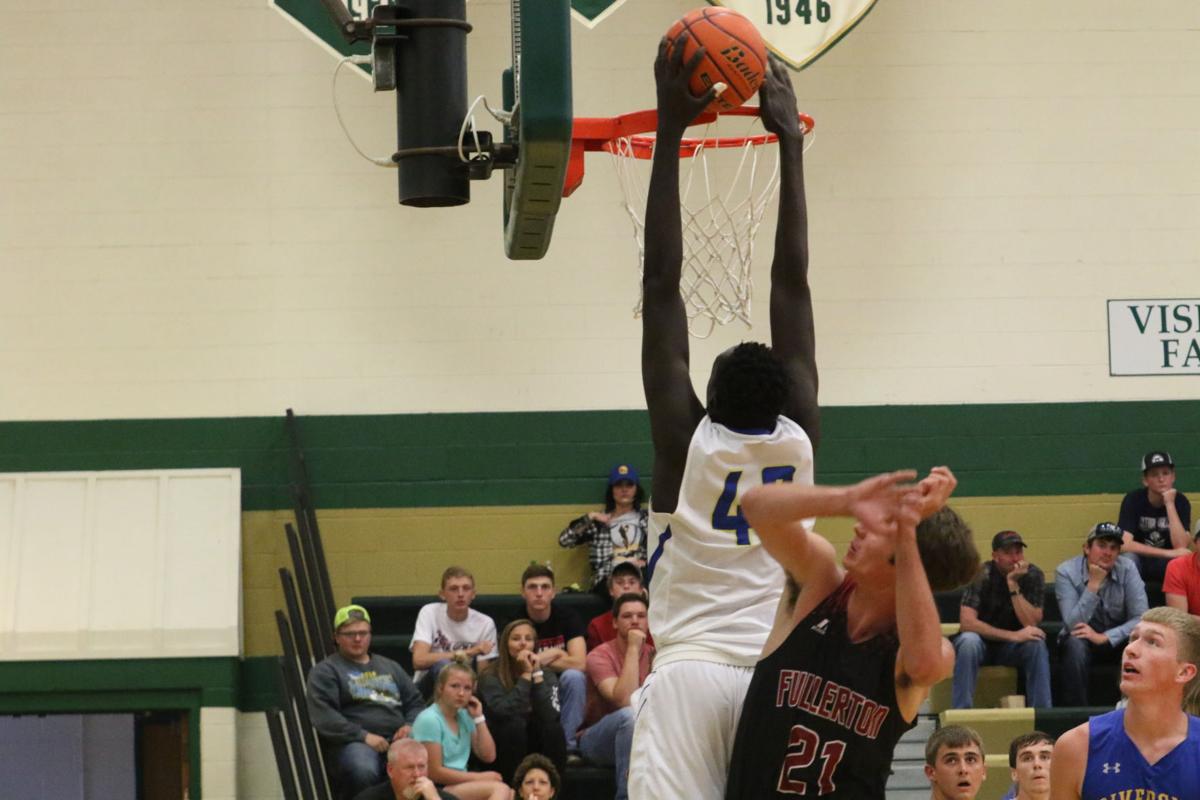 Crossroads' all-stars shrug off slow start in 16-point win over 