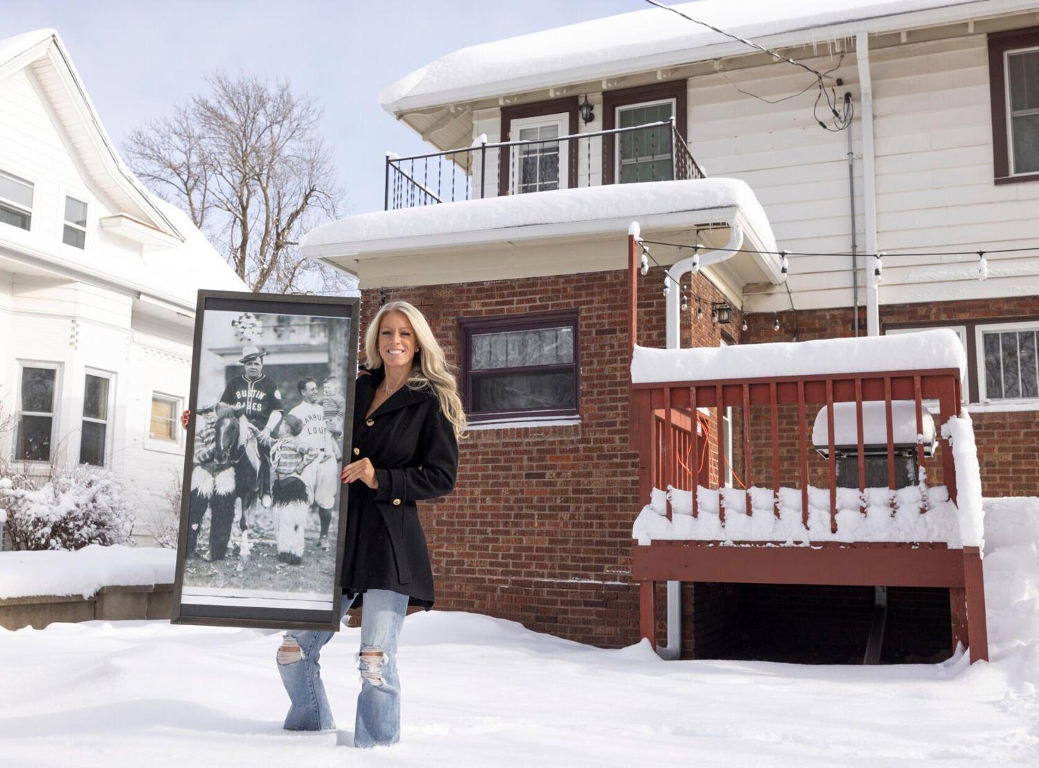 How a Sioux Cityan bought a home made famous by Babe Ruth