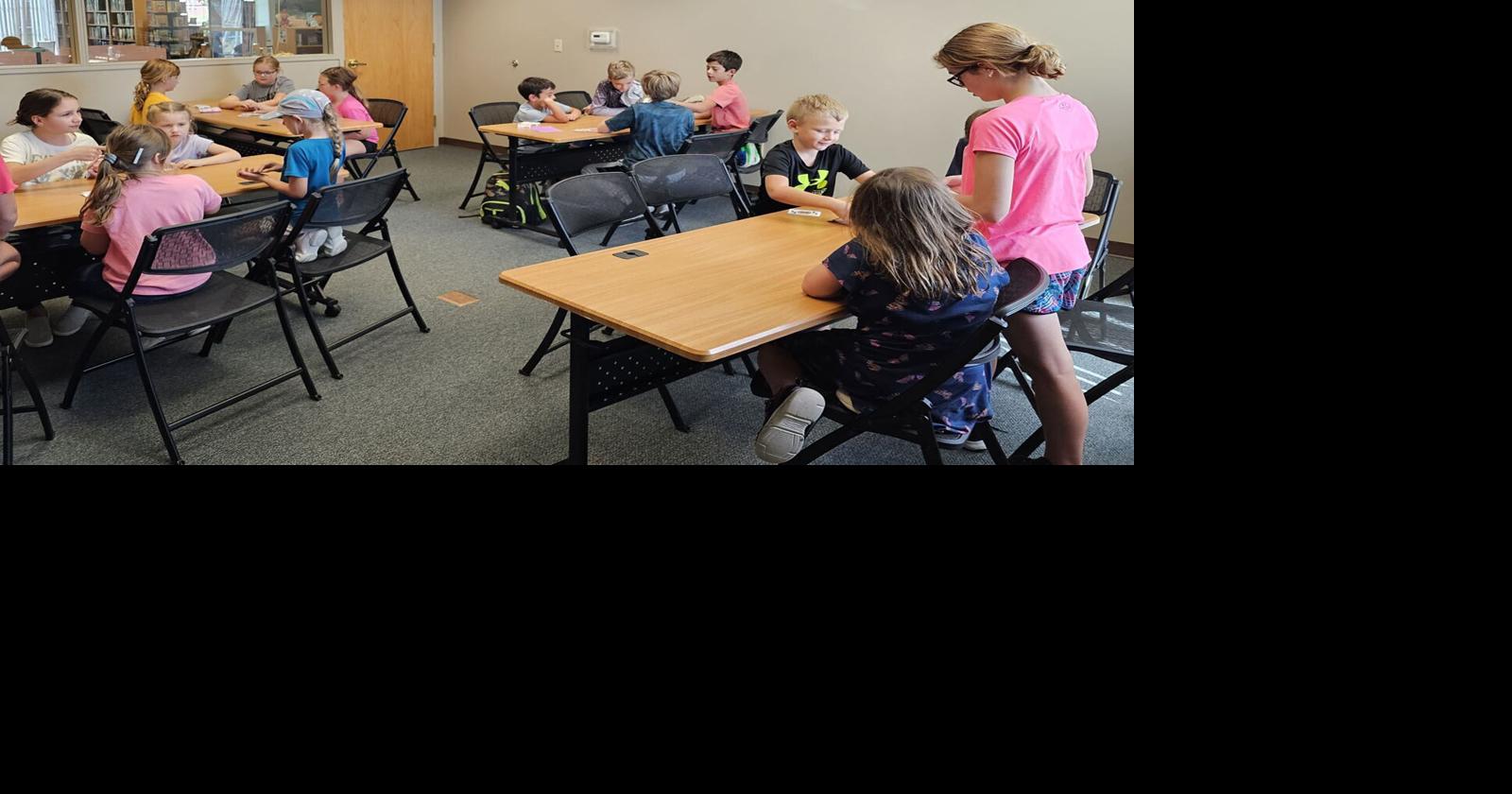 Stromsburg Public Library invites community to enjoy more than just