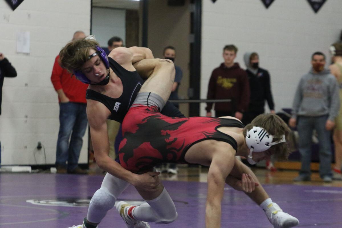 Dylan Gewecke, FC Wrestling