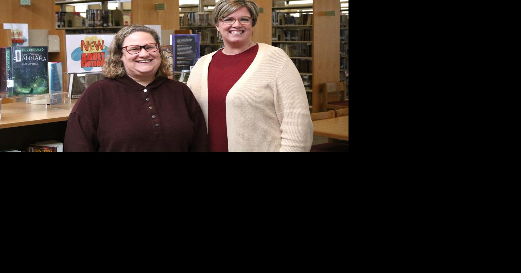 York library lines up activities for National Library Week