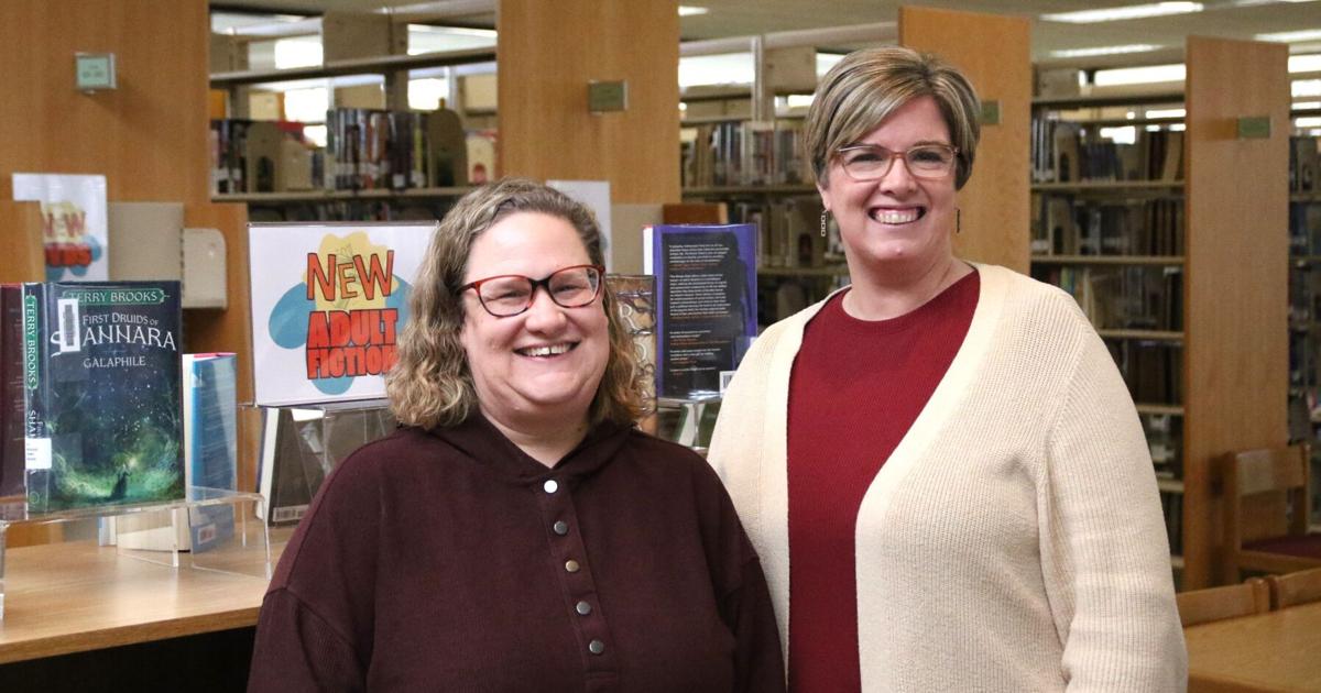 Library Line York library lines up activities for National Library Week
