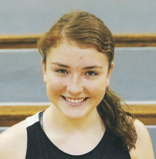 Athlete of the Week - Kierra Green, SO., McCool Junction