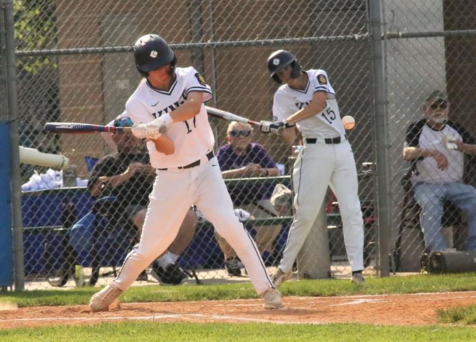 Men's baseball ripped RBIs in an away game victory against