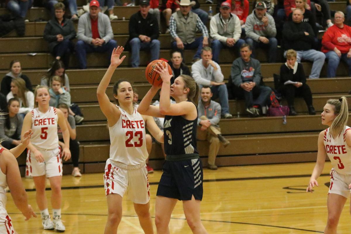 York Vs Crete Girls Basketball Sports Yorknewstimes Com