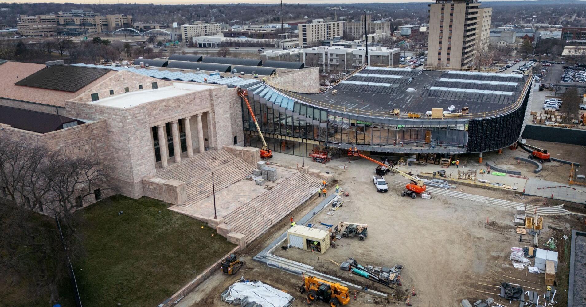 Omaha's Joslyn Art Museum to reopen in September - Vimarsana News