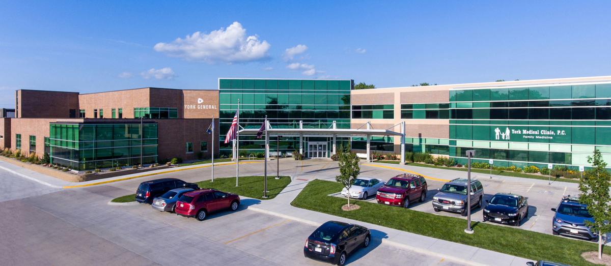 York General Hospital