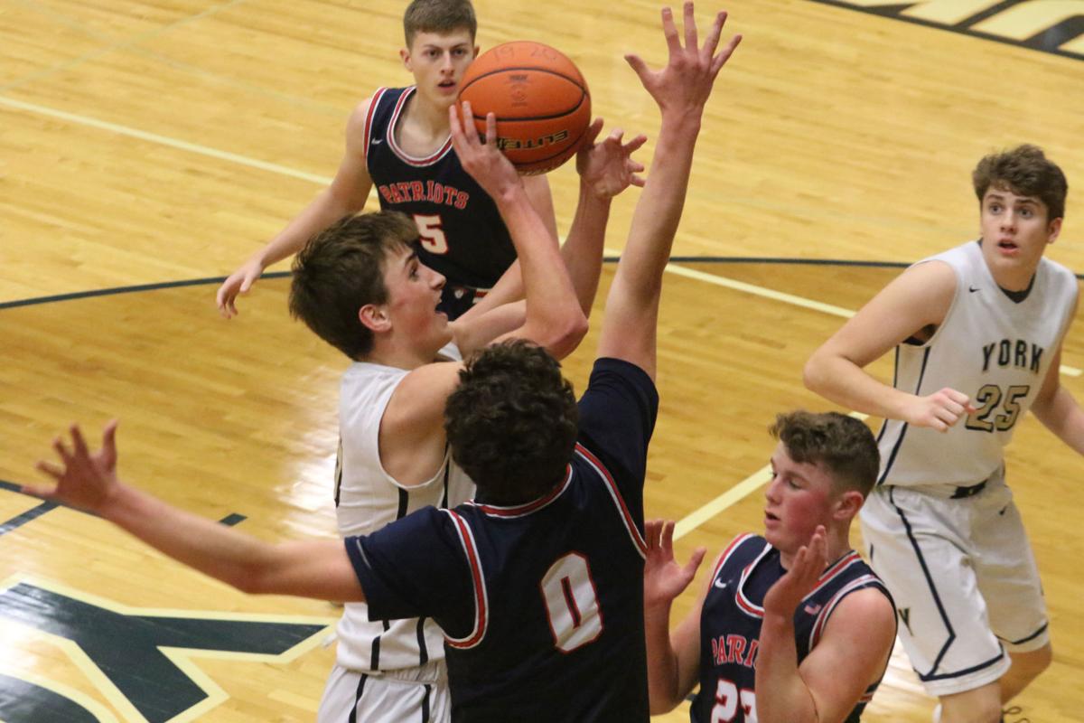 Adams Central Bottles Up Duke Boys Offense Sports