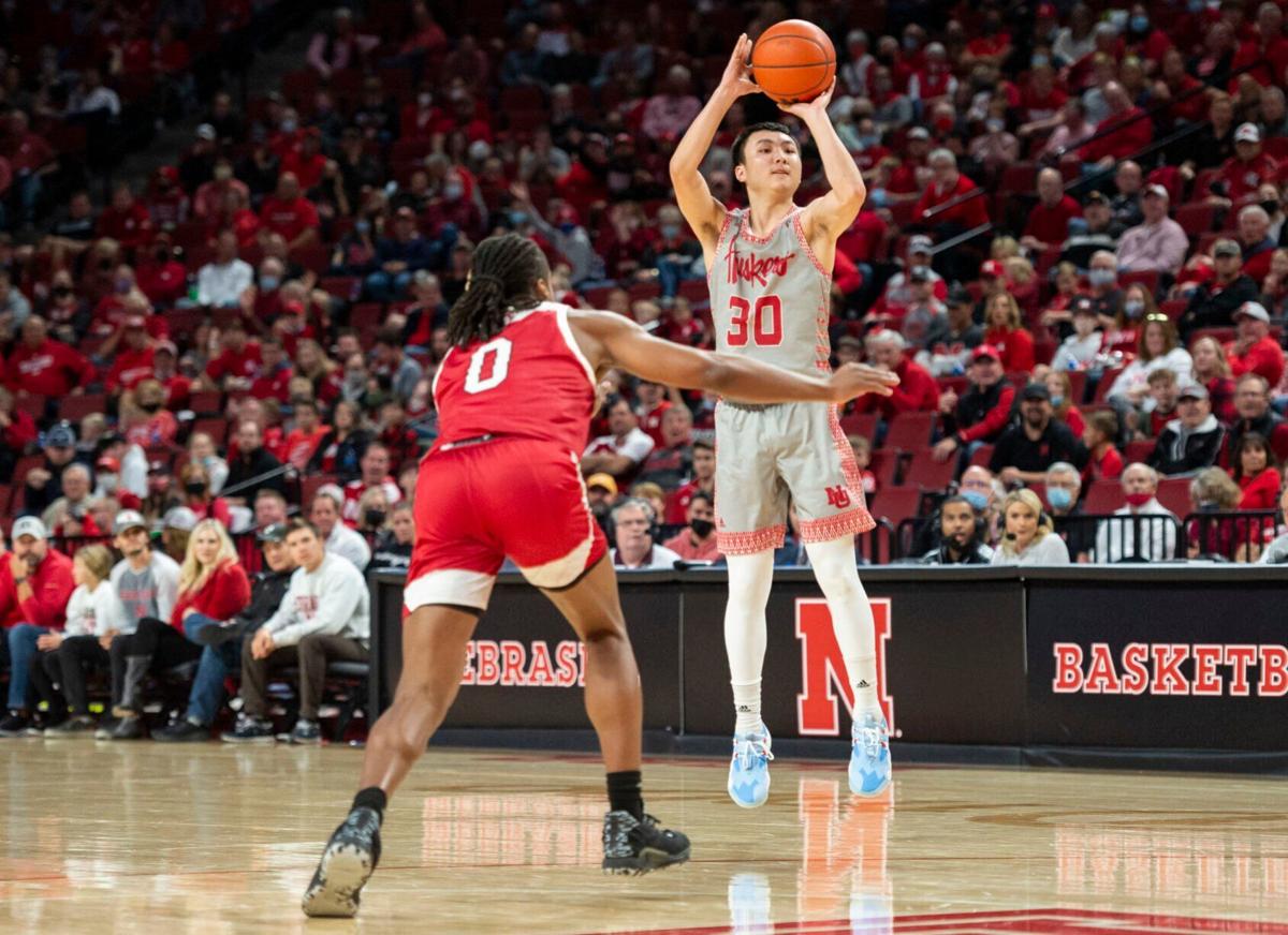 South Dakota vs. Nebraska, 11.27
