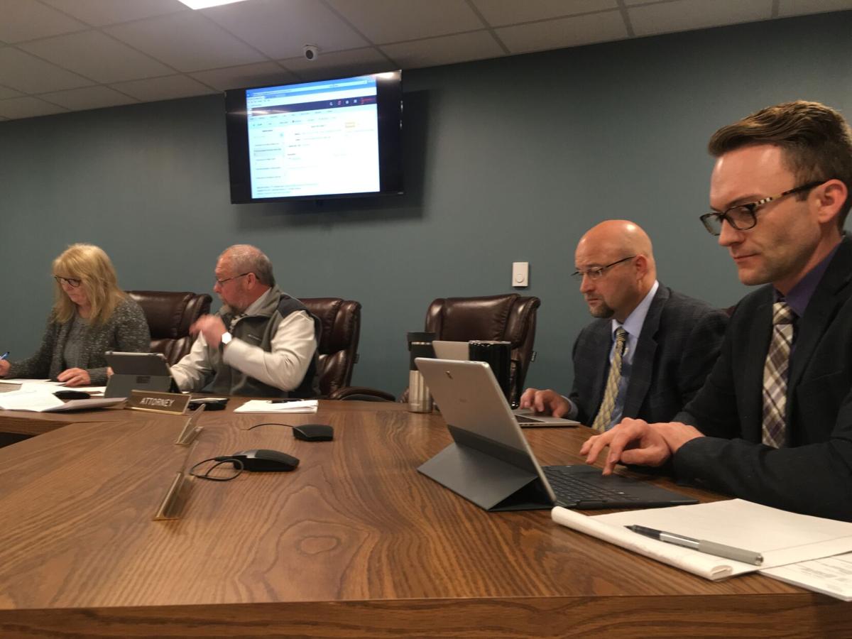 York County Commissioners