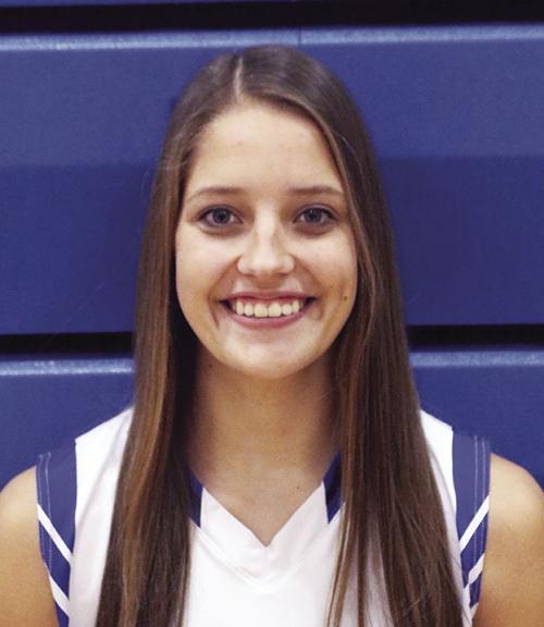 Athlete of the Week - Brooklyn Gierhan, SR., Centennial