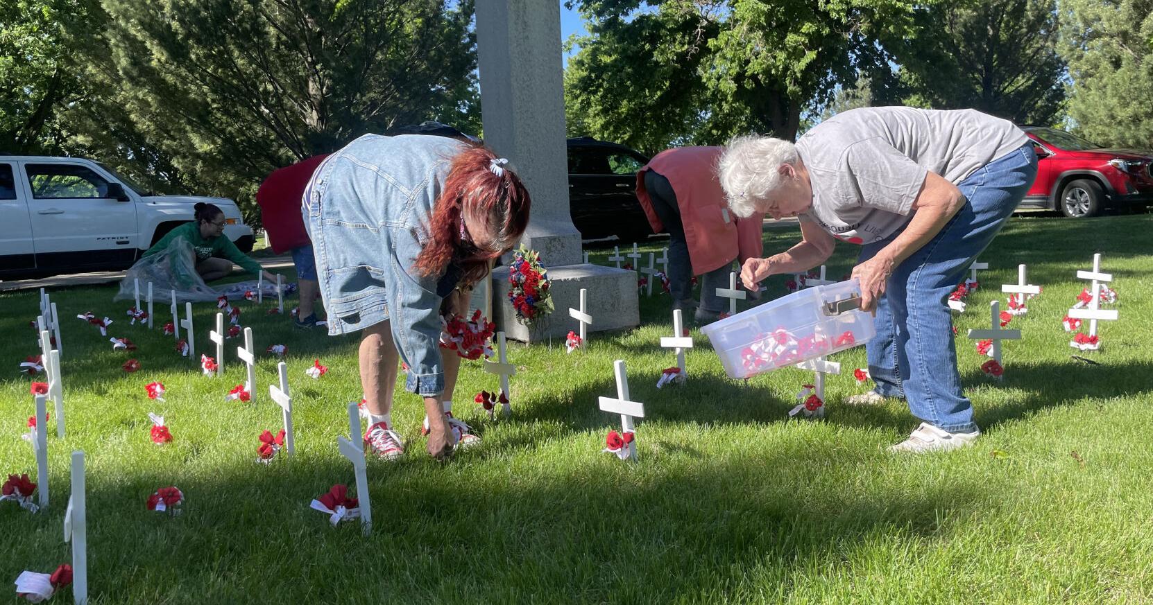 Memorial Day Weekend 2024 at Greenwood, Gresham - Vimarsana News