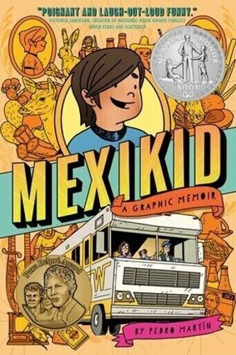 Award-Winning Author and Illustrator Pedro Martín to Visit GIPL