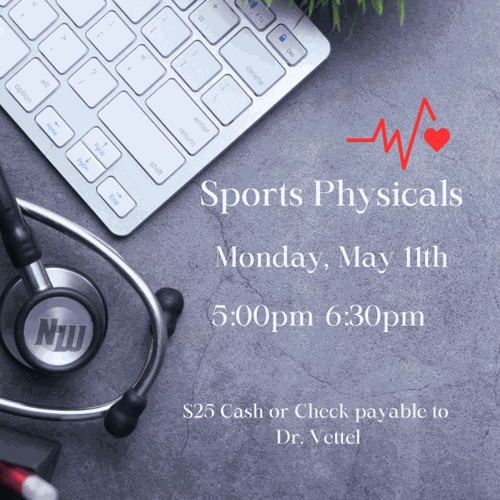 Sports Physicals