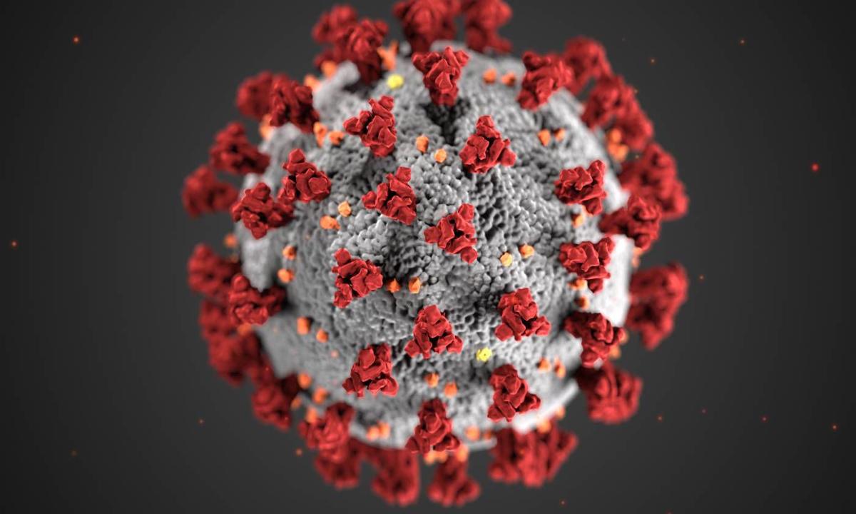 Covid-19 / Coronavirus file photo