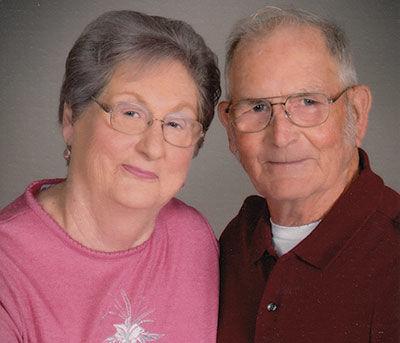 Tom and Elaine Vaught