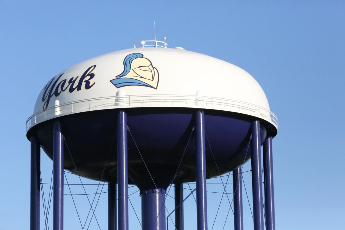 Dukes water tower