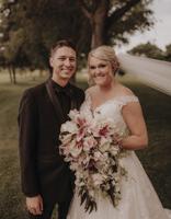 Wedding -- Wyatt and Alexa Suddarth