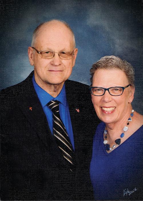 Paul and Kathy Kern