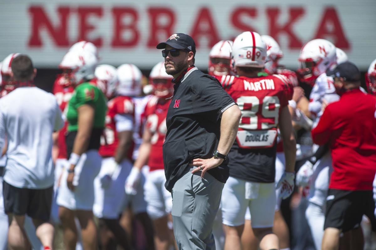 Red-White Spring Game 5.1