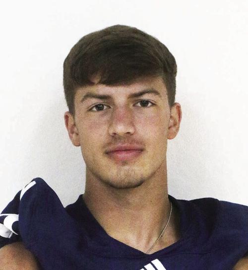 Athlete of the Week - Isaac Noyd, Sr., Cross County