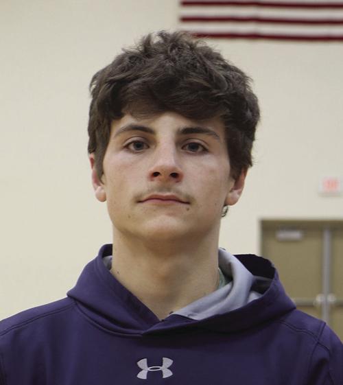 Athlete of the Week - Kaleb Eliker, JR., York